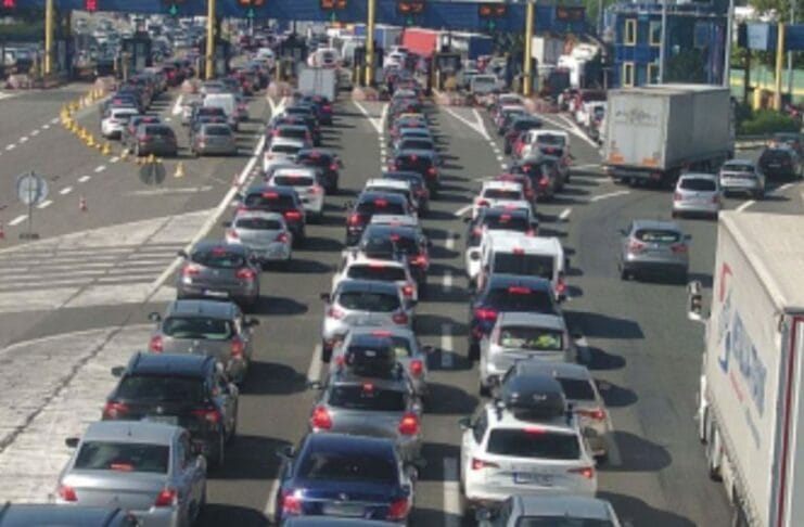 Stanje na cestama, BIHAMK, granični prelazi/ pojačan promet vozila