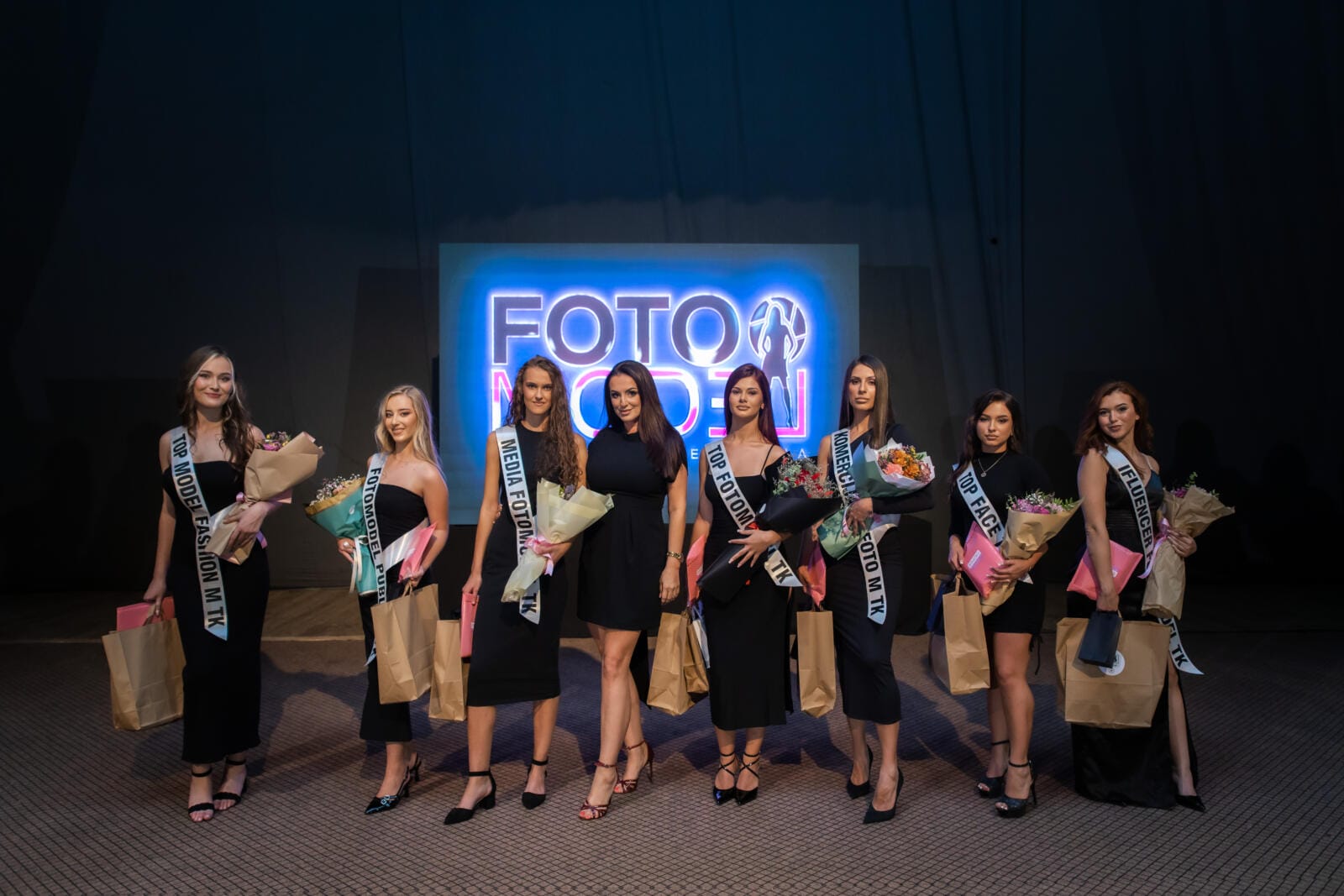 fotomodel