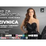 Izbor za Fotomodela TK 2025 - Večer ljepote, talenta i inspiracije u Lukavcu