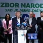 Izetbegović: Dodik me kontaktirao, ali ga ne smatram partnerom za dijalog