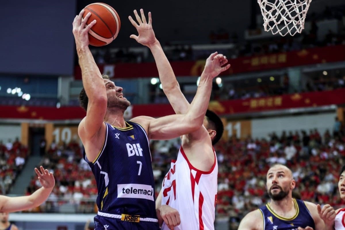 Ulaznice za košarkaški meč BiH – Crna Gora u prodaji od četvrtka