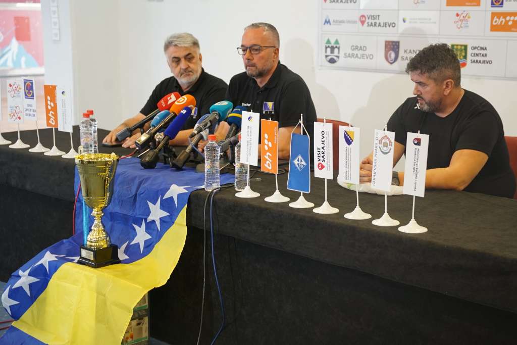 Evropsko zlato za reprezentaciju BiH u sjedećoj odbojci potvrda dugogodišnje dominacije zlato, sjedeća odbojka