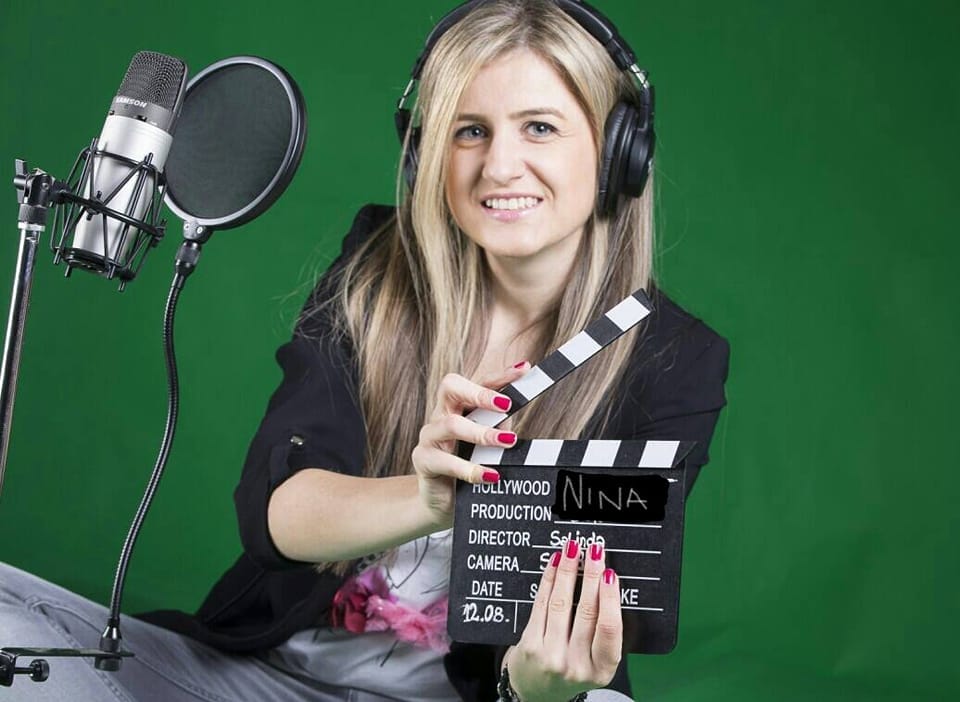 marina nina rmuš 1 Uspomena nova pjesma Marine Nine Rmuš iz Crne Gore