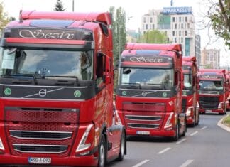 konzorcij, kamioni, protesti/ Od sutra prijeti kolaps snabdijevanja: Prevoznici u BiH najavili obustavu rada, prevoz
