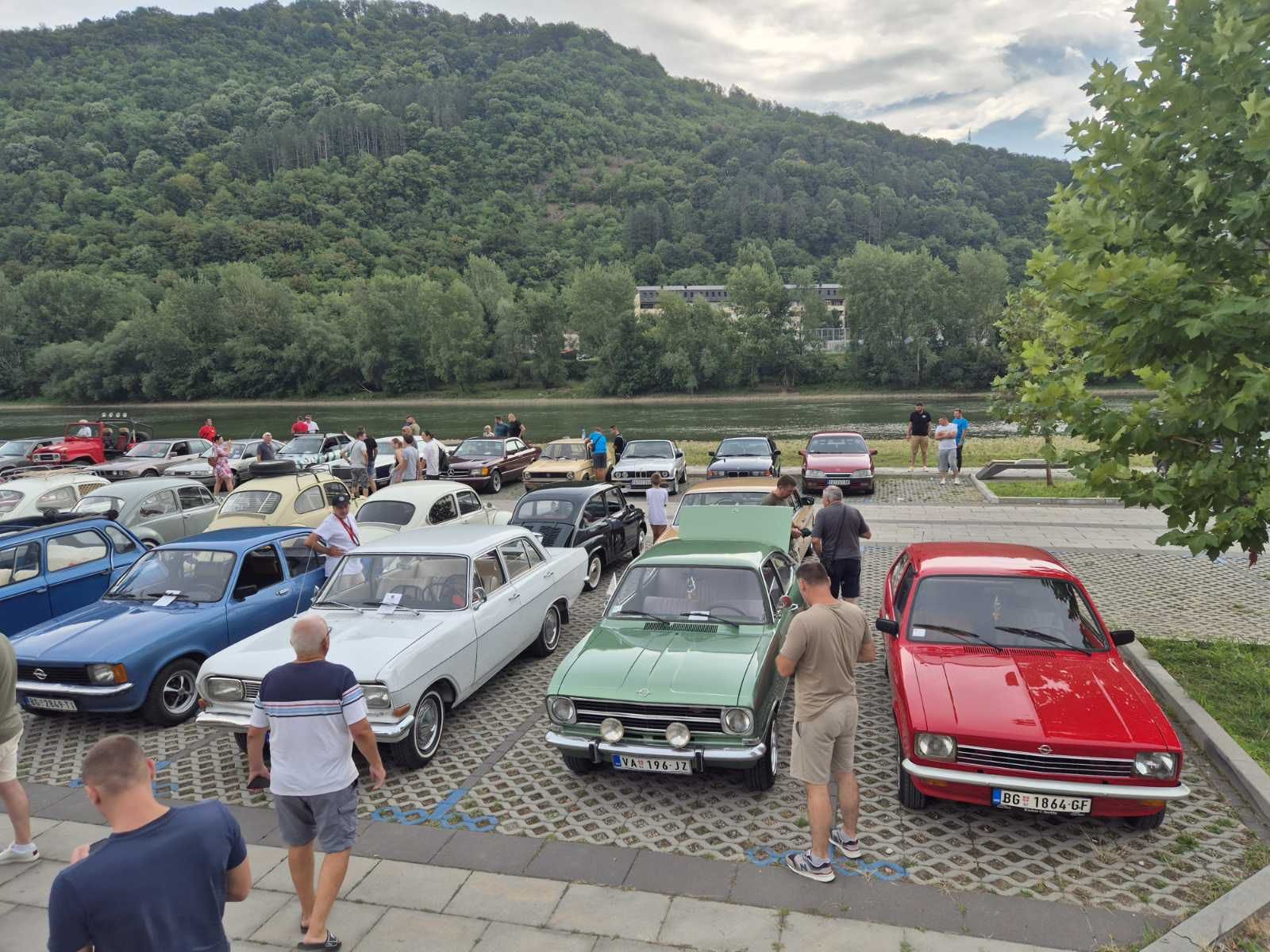 oldtajmeri u Zvorniku