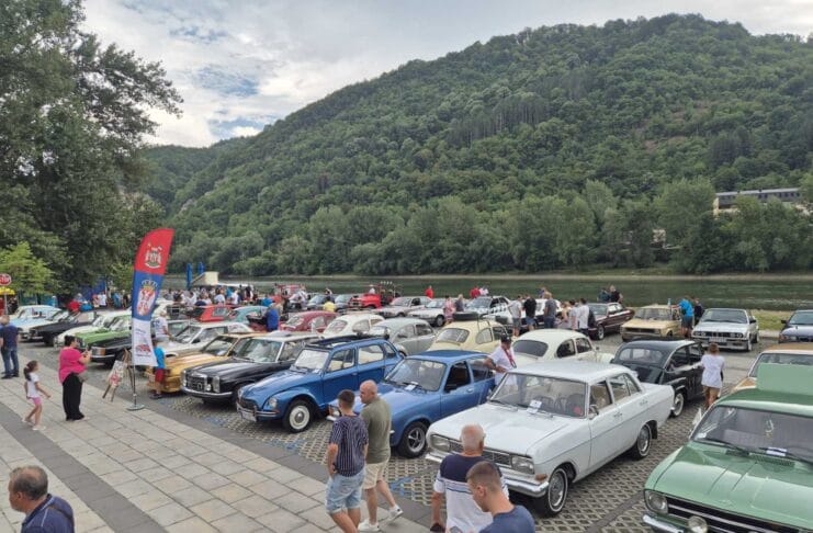 izložba, oldtajmeri