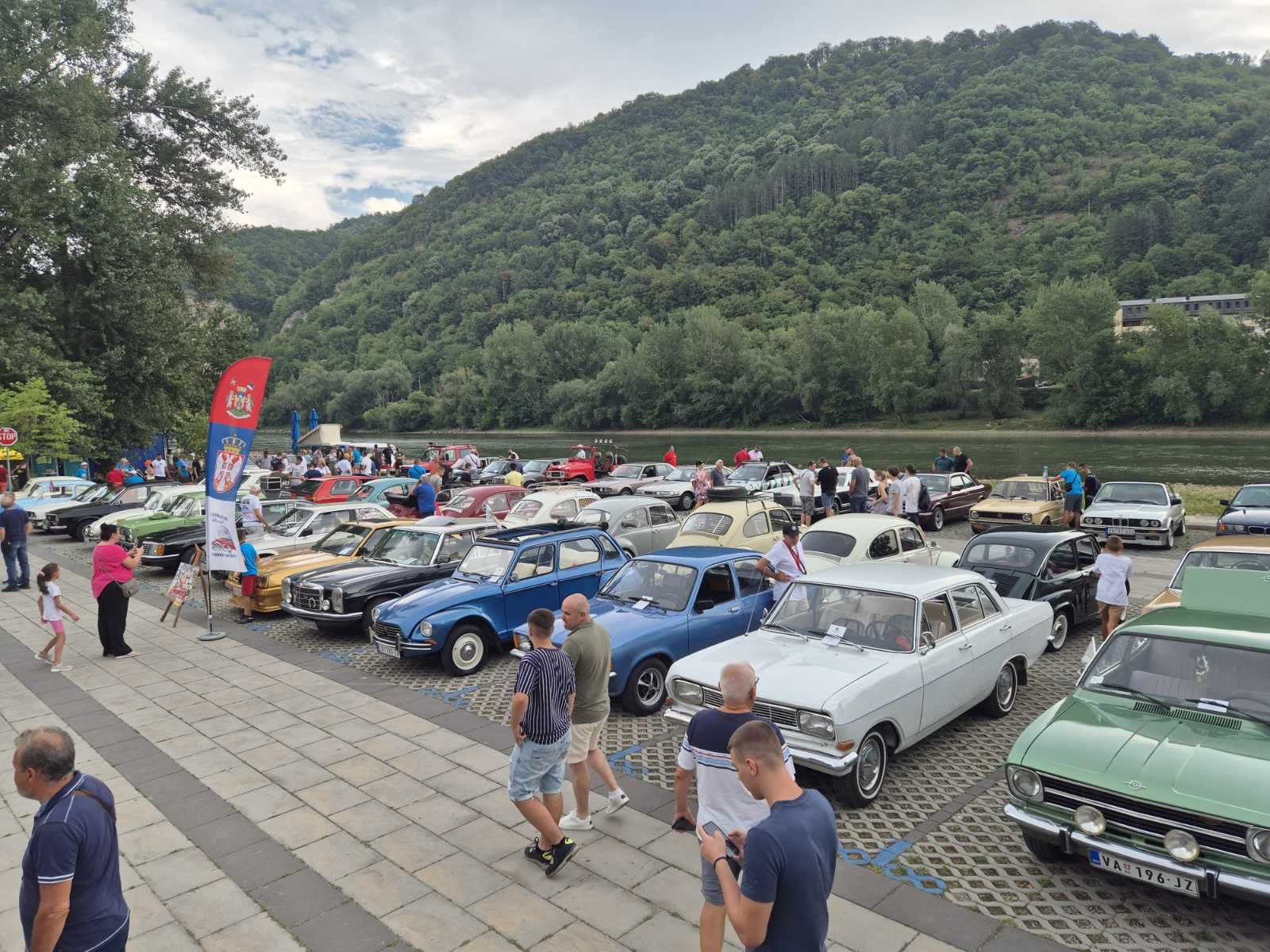 izložba, oldtajmeri