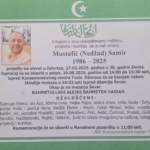 Dženaza Samiru Mustafiću u petak, 29. avgusta