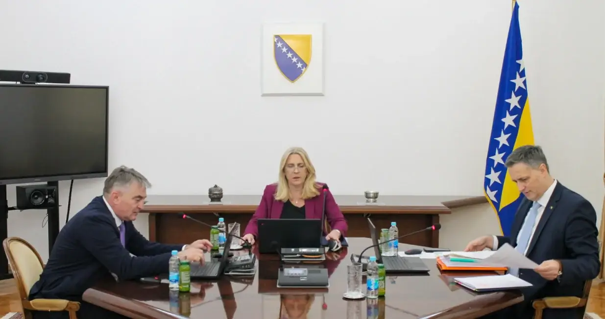 Željka Cvijanović predložila da se Donald Trump nominuje za Nobelovu nagradu za mir