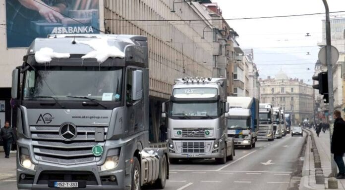 Slovenija pokreće postupak reciprociteta: Bh. prijevoznicima uskoro povrat PDV-a