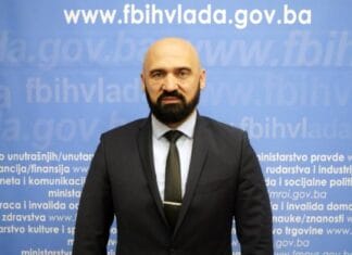 Isak o najavi „referenduma“ u RS: Riječ je o anketi bez pravne snage