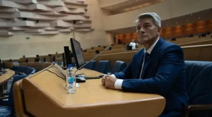 Mehmedović: Ostavka je moralni čin, još se moramo izgrađivati kao društvo