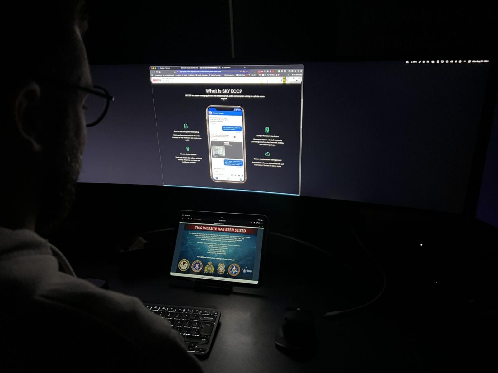 Sky aplikacija razotkrila balkanski lanac dilera – Sud BiH izrekao prvu presudu