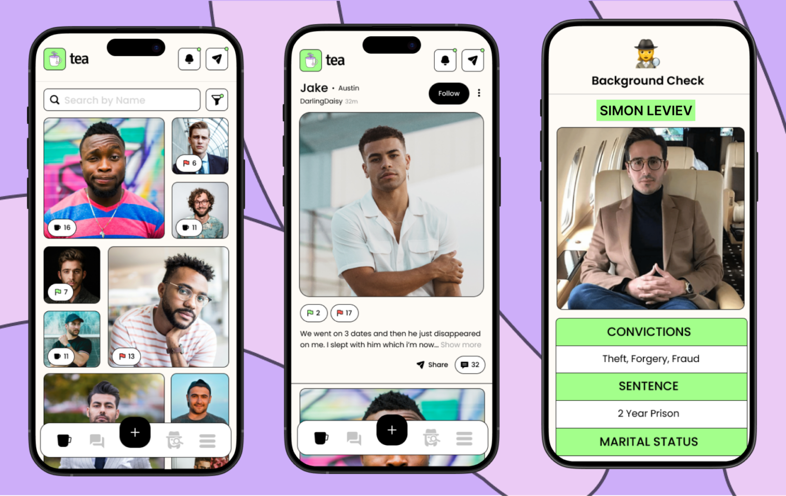 tea app Tea – aplikacija samo za žene koja je zaludjela Ameriku