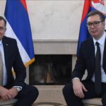 vucic dodik