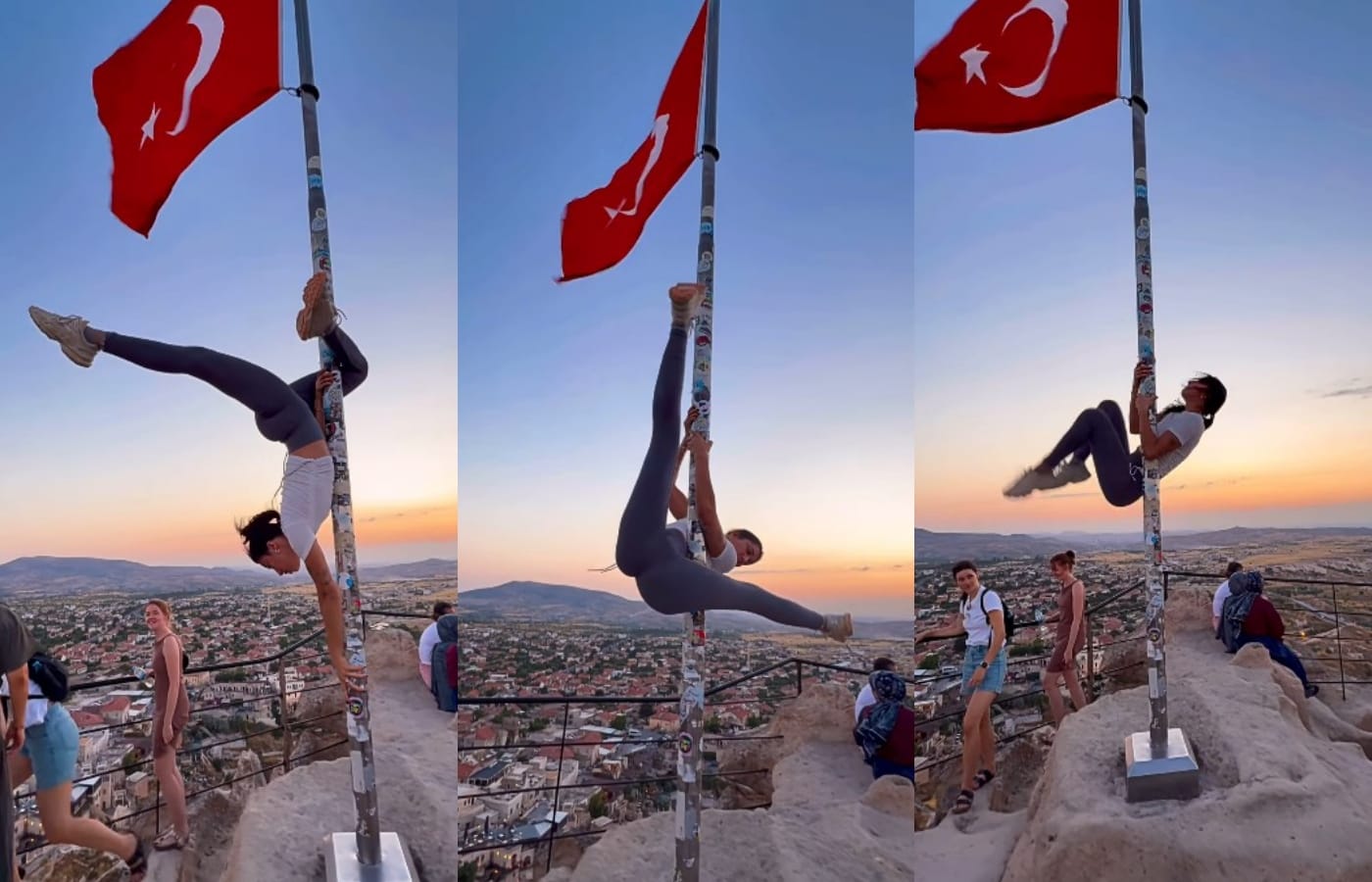 Istraga protiv bh gimnastičarke u Turskoj zbog snimka sa zastavom