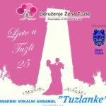 Tuzlanke i Ajla Bećirbašić nastupaju na Trgu slobode