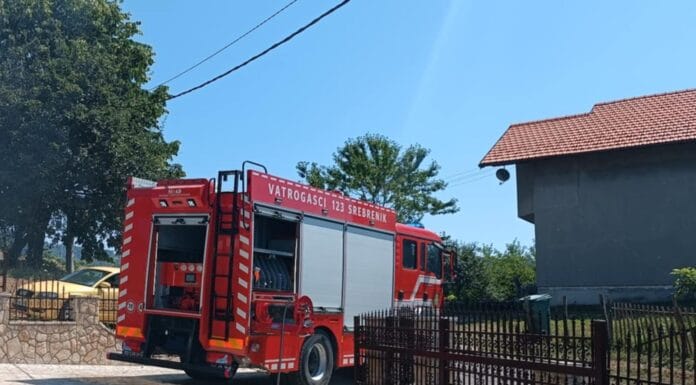 Civilna zaštita: Intervencije vatrogasaca u više općina i gradova