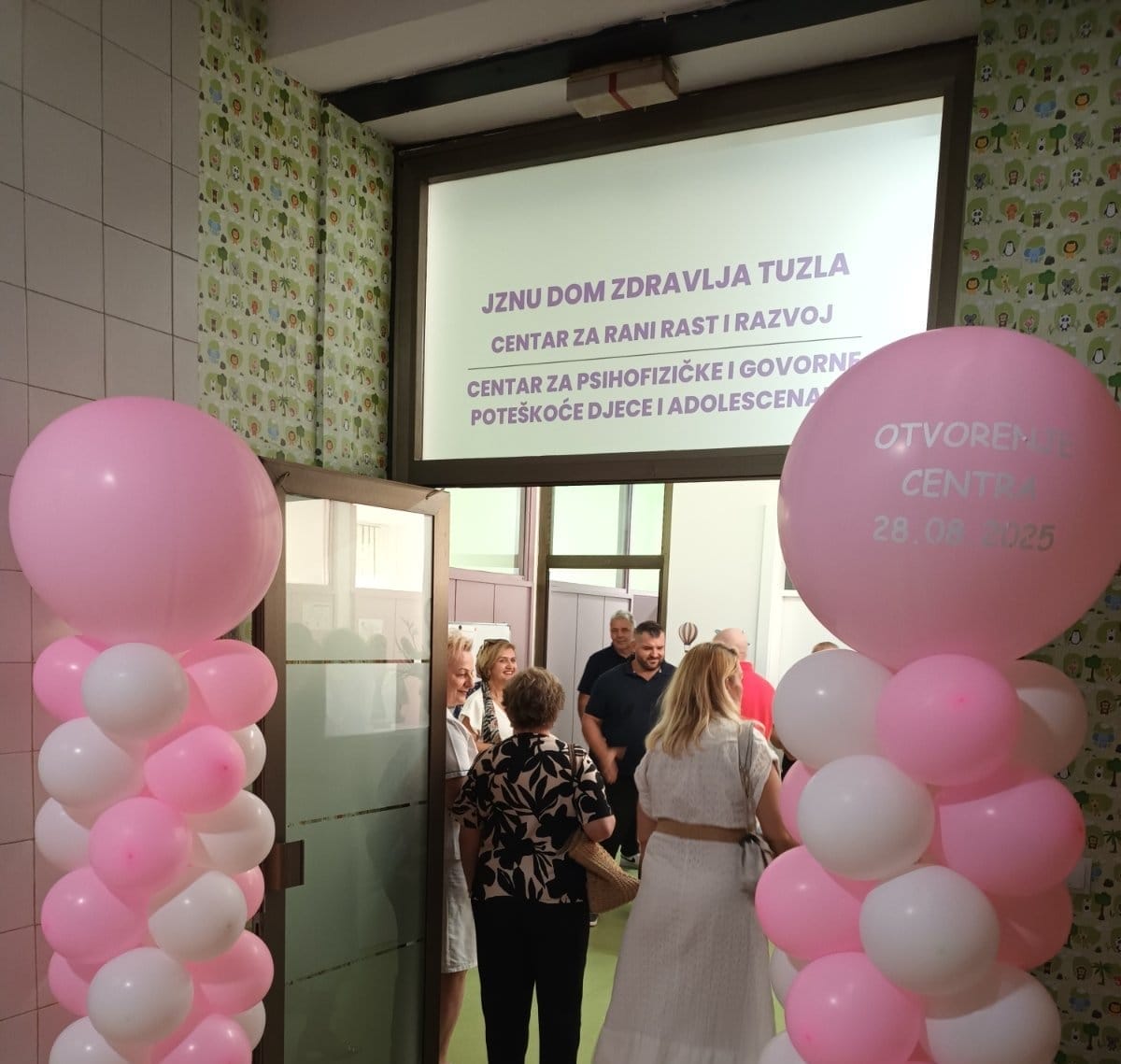 Centar za psihofizičke i govorne poteškoće djece u Tuzli od sutra radi i u drugoj smjeni