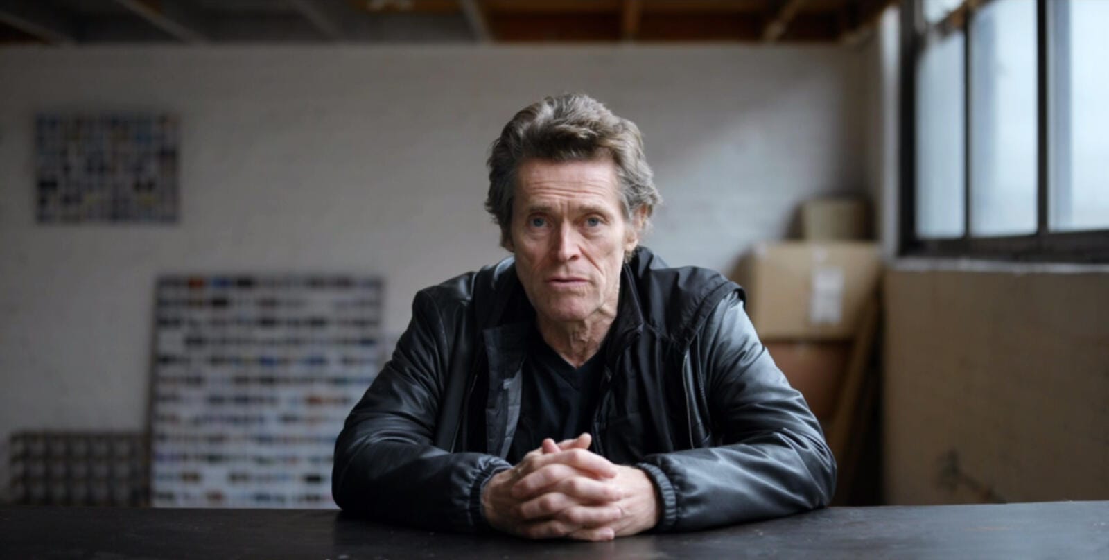 willem dafoe