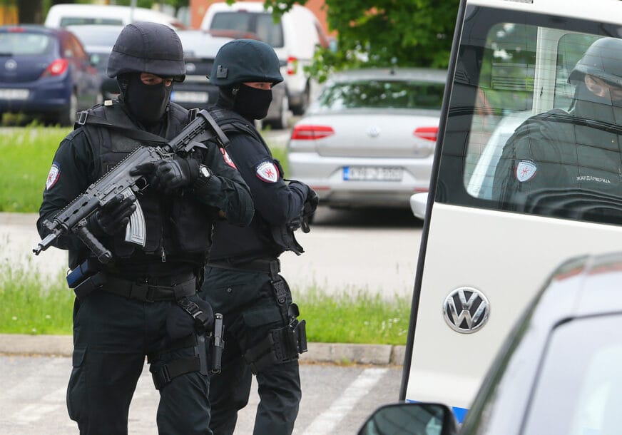 U akciji „Smagler“ uhapšeno 16 osoba zbog trgovine drogom