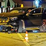 Još jedna nesreća na putu Živinice – Banovići, kod groblja Rabić