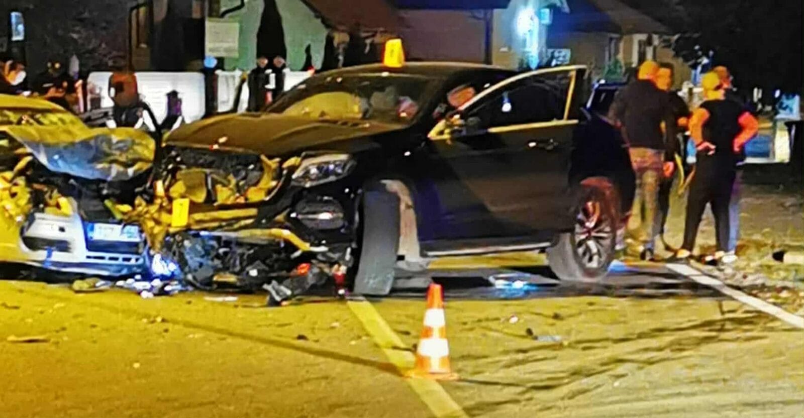 nesreca rabic Još jedna nesreća na putu Živinice – Banovići, kod groblja Rabić