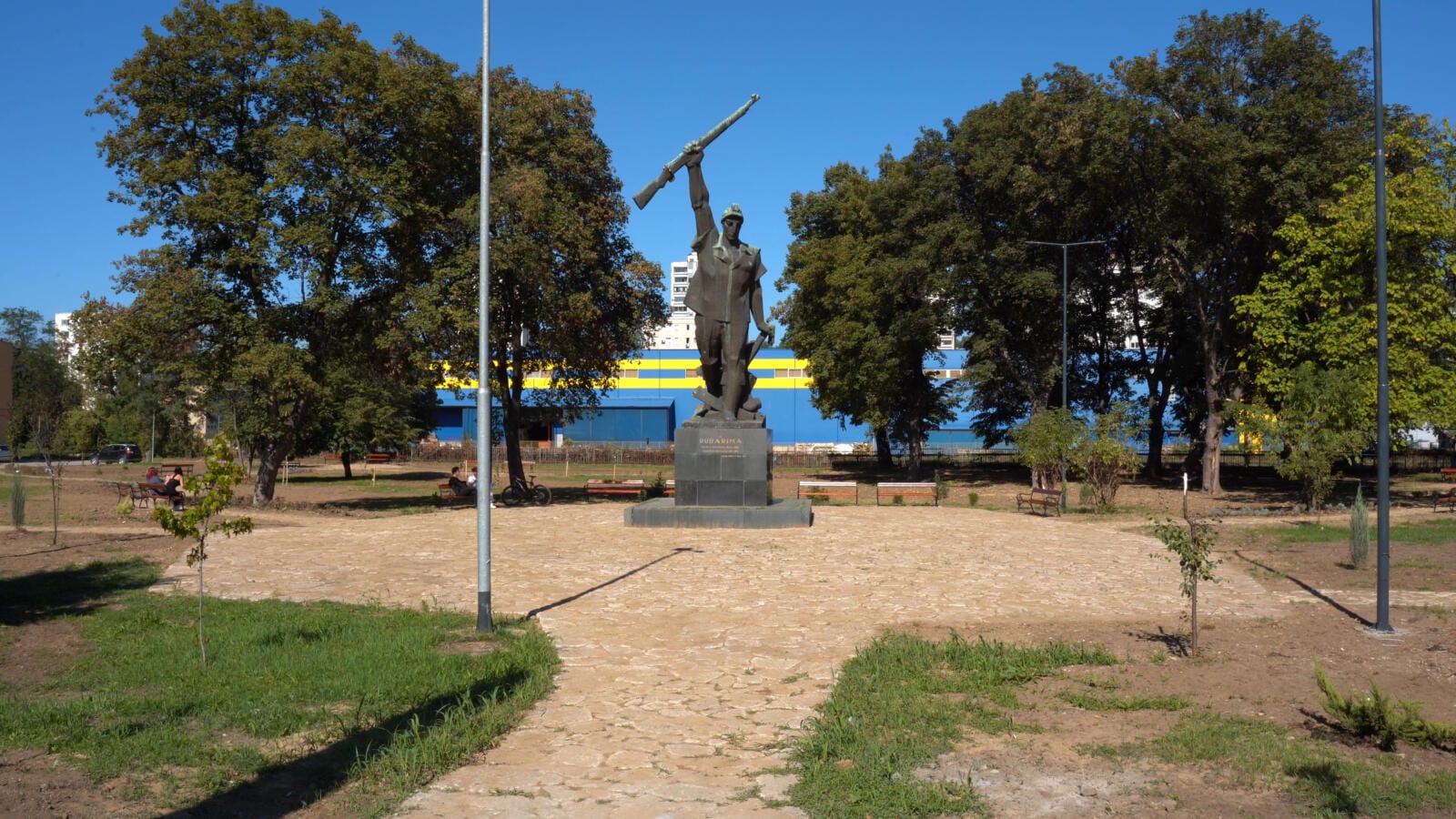 18 09 2025 TZ PARK BKC Damir m6.00_02_58_14.Still004 Park “Husinski rudar” u Tuzli ulazi u završnu fazu obnove