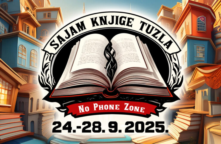 Sajam knjige u Tuzli