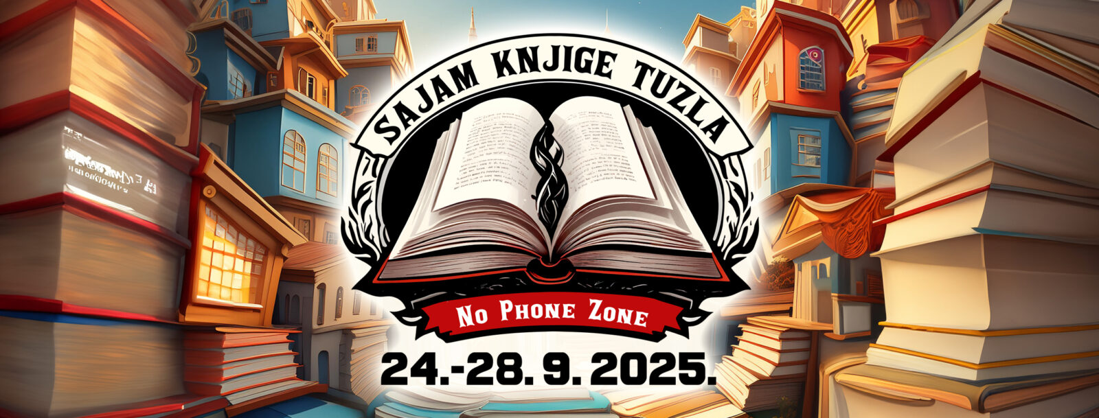 Sajam knjige u Tuzli