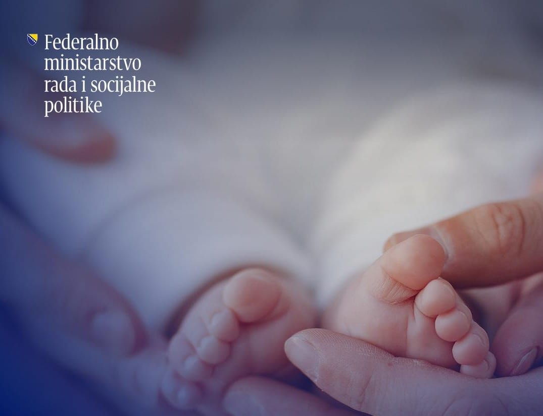 isplata naknada za novorodjencad Isplaćene naknade za novorođenčad za mjesec august