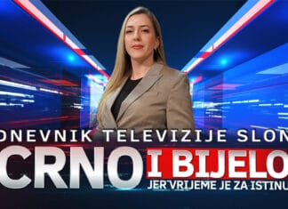 Dnevnik TV Slon, Crno i Bijelo