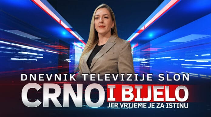 /VIDEO/ Dnevnik RTV Slon: Događaji koji su obilježili 20. oktobar Dnevnik TV Slon, Crno i Bijelo