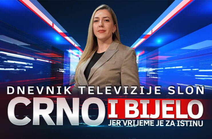Dnevnik TV Slon, Crno i Bijelo