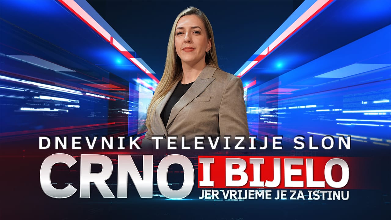 Nedzida Dnevnik TV Slon, Crno i Bijelo