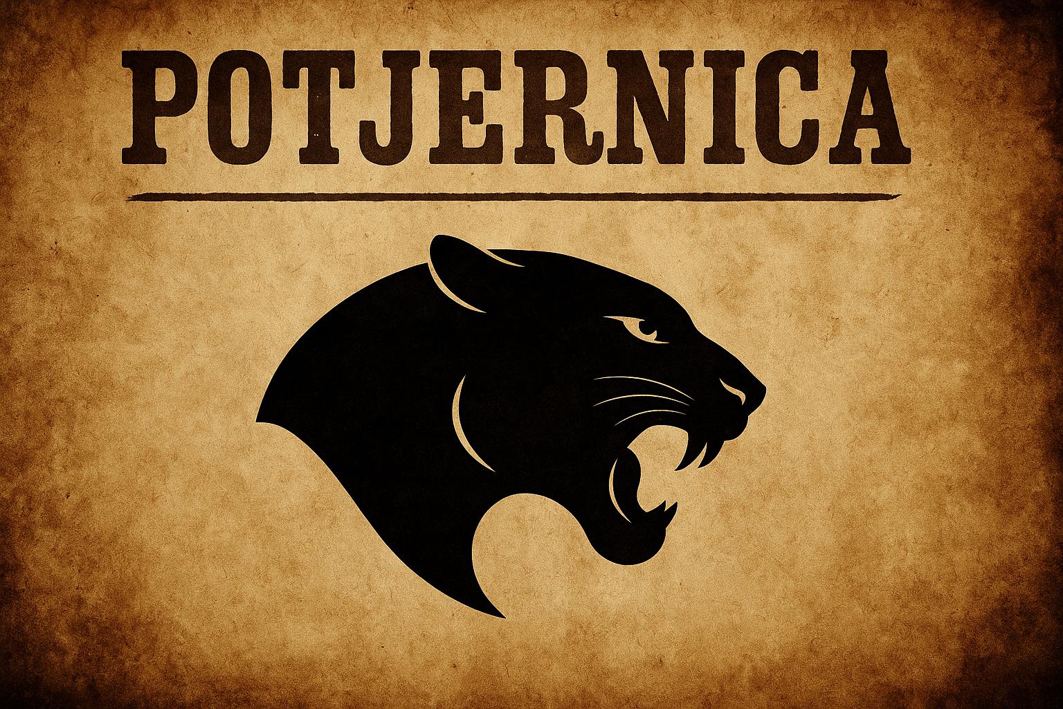 Potjernica za članom grupe “Panter”