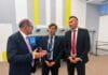 Visoki predstavnik Christian Schmidt posjetio BHANSA-u u Sarajevu