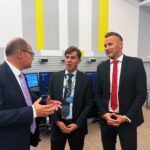 Visoki predstavnik Christian Schmidt posjetio BHANSA-u u Sarajevu
