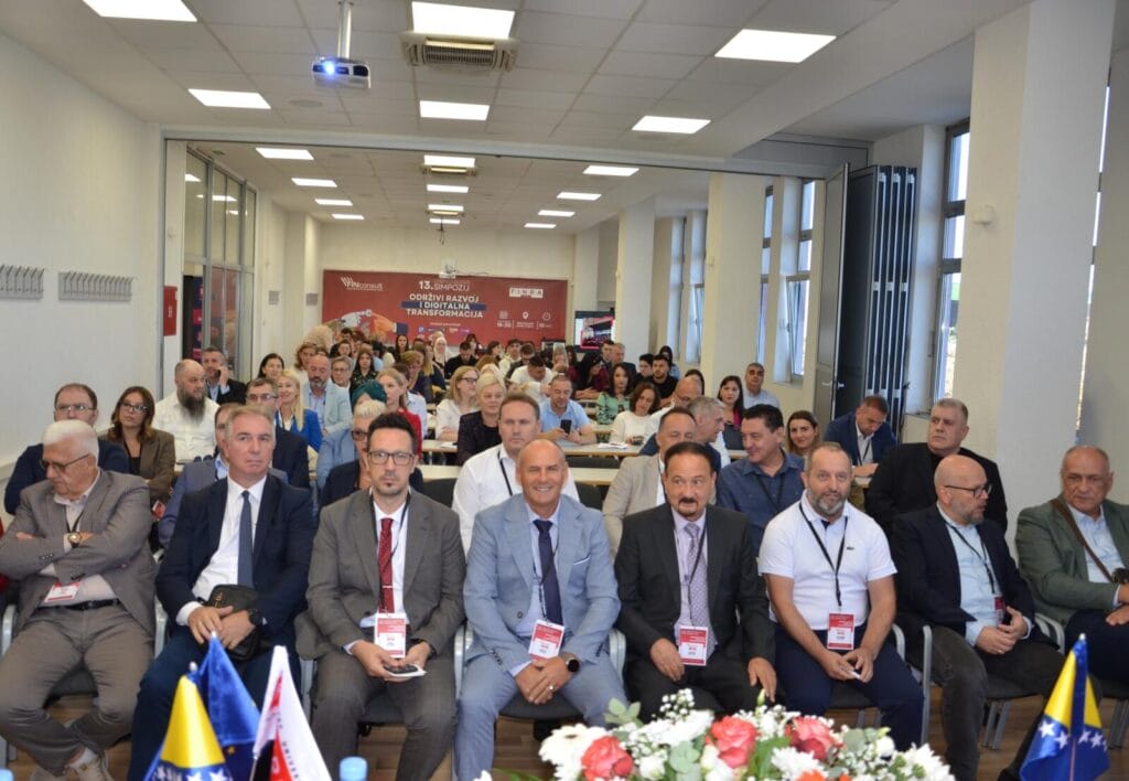 Na Univerzitetu FINRA u Tuzli otvoren 13. Međunarodni simpozij