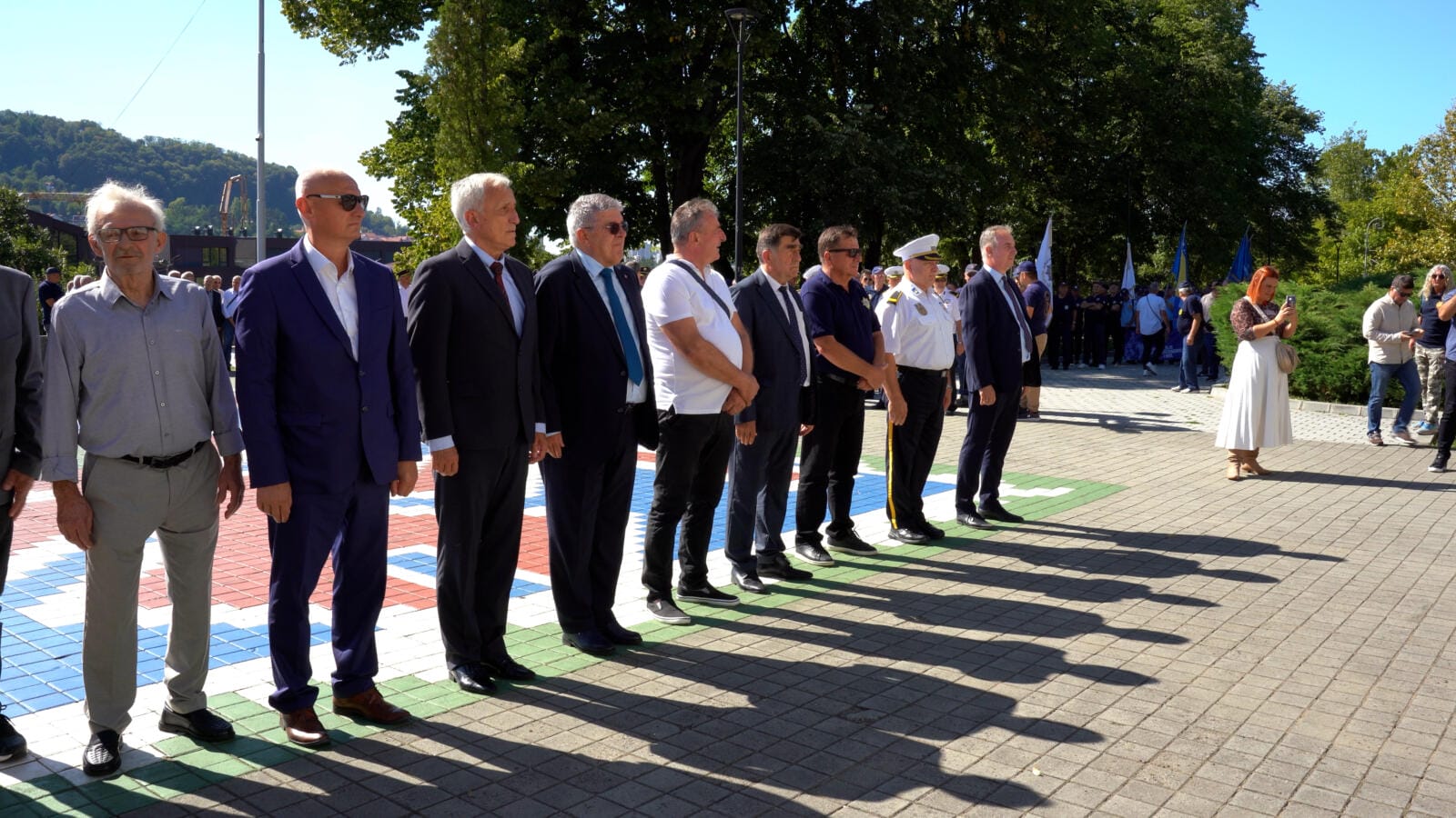 Dan formiranja rez sastava policije