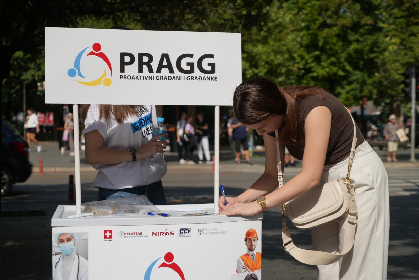 Dani građanskog učešća: „Građani i građanke se pitaju!“ donose dijalog u zajednice širom BiH