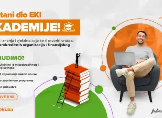 Pokrenuta EKI Akademija za mlade u Tuzlanskom kantonu i Brčko distriktu Pokrenuta EKI Akademija za mlade u Tuzlanskom kantonu i Brčko distriktu