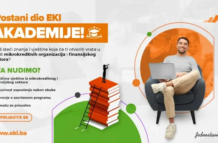 Pokrenuta EKI Akademija za mlade u Tuzlanskom kantonu i Brčko distriktu Pokrenuta EKI Akademija za mlade u Tuzlanskom kantonu i Brčko distriktu