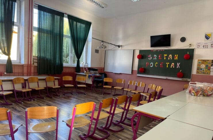 Nova školska godina