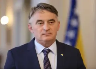 Komšić predstavlja BiH na samitu EU i zapadnog Balkana u Briselu, u fokusu proširenje i Plan rasta Željko Komšić, član Predsjedništva BiH
