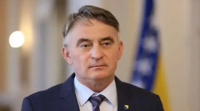 Željko Komšić, član Predsjedništva BiH