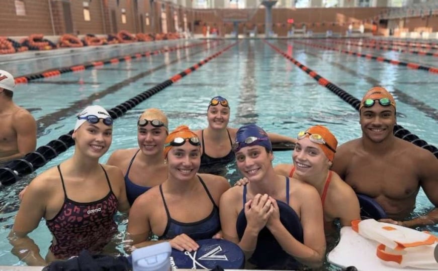 Lana Pudar Lana Pudar započela trenažni procesLana Pudar započela trenažni proces