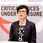 Marta Kos poslala jasnu poruku zemljama kandidatima: Moraju istinski izabrati Evropu Kos: Za medije i civilno društvo EU izdvaja sedam miliona KM