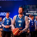 Mirza Teletović poželio sreću reprezentaciji BiH pred duel s Poljskom