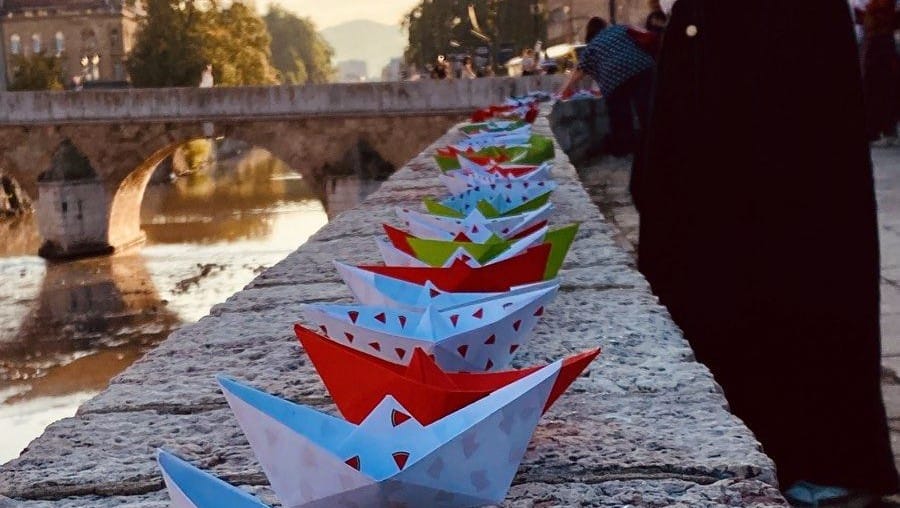 POKRET ZA GAZU 3 Pokret ka gazi,